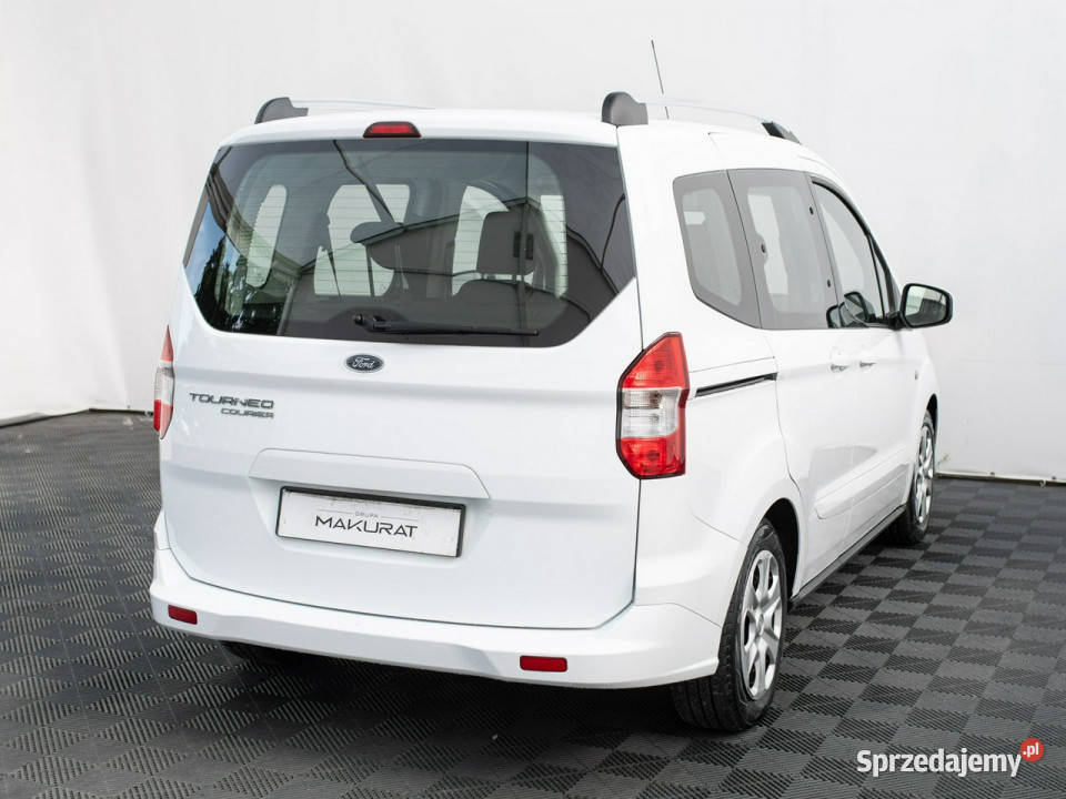 Ford Tourneo Courier KK5201215 TDCi Trend Pępowo sprzedam