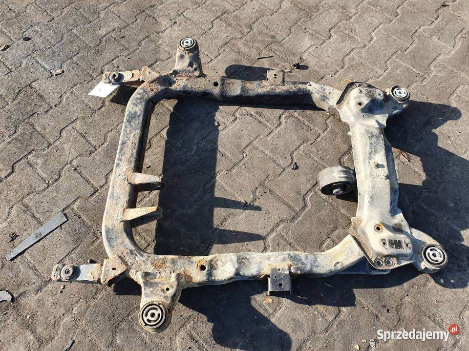 SANKI PRZEDNIE SAAB 93 Lipno