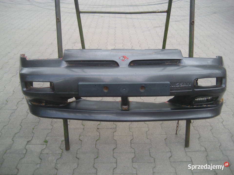 nissan 200sx 200 sx 8993r zderzak przedni belka Rakoniewice