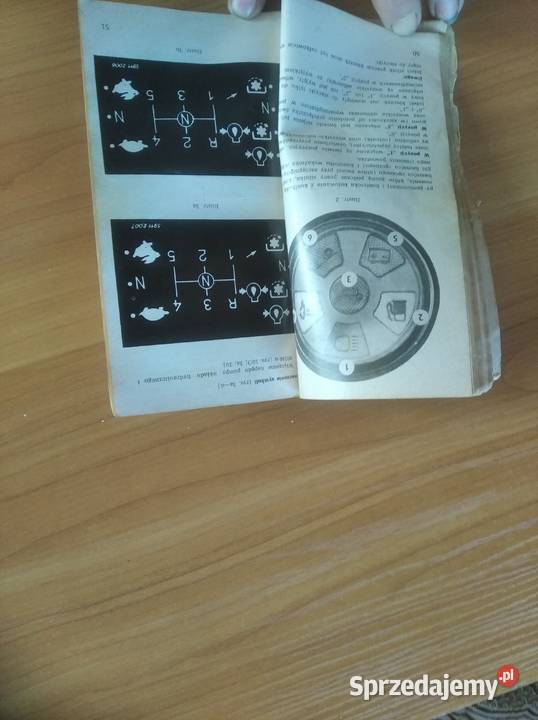 intrukcja zetor Pozostałe podlaskie