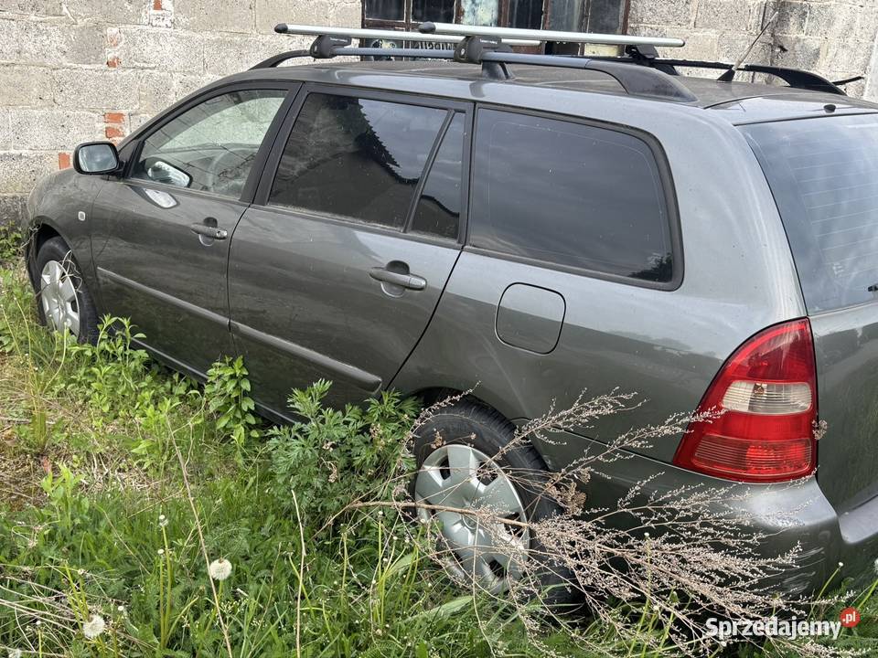 Toyota Corolla 20 D klima Długołęka sprzedam