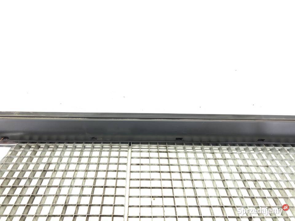 LISTWA PROGOWA PRAWY SSANGYONG TORRES Crossover osobowe sprzedam