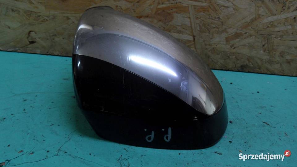 PEUGEOT 3008 I 12r lusterko prawe ANGLIK 11PINÓW świętokrzyskie