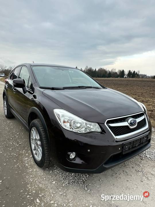 Sprzedam Subaru XV stan nieuszkodzony Pustków