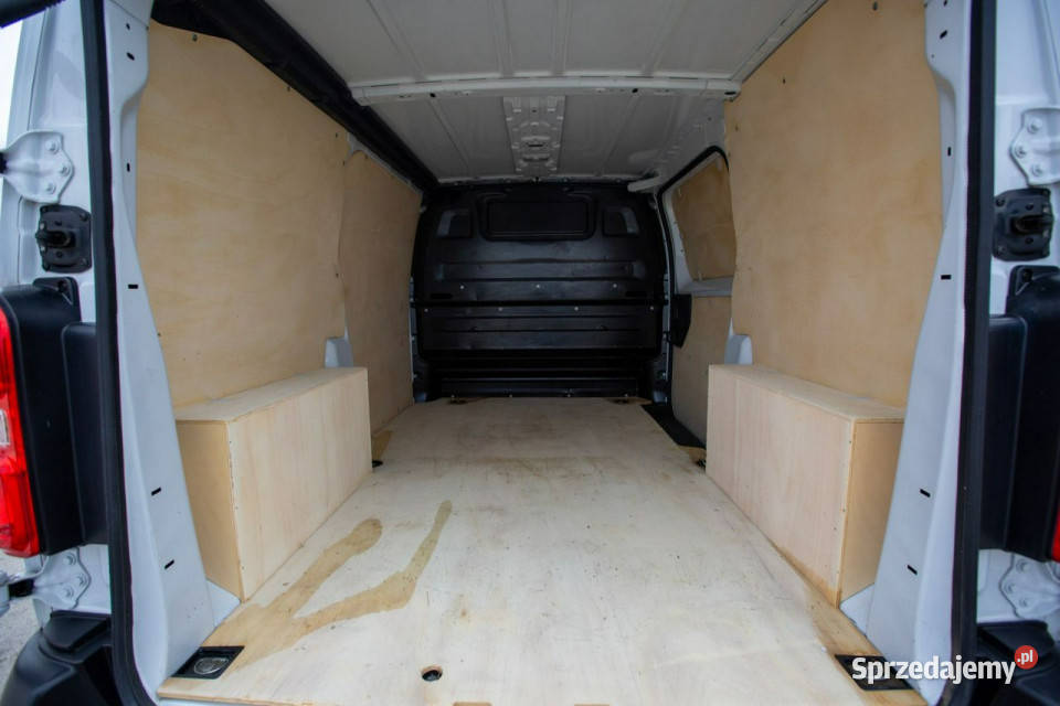 Fiat Scudo L2H1 120 FURGON Stan Certyfikat wielkopolskie Jarocin