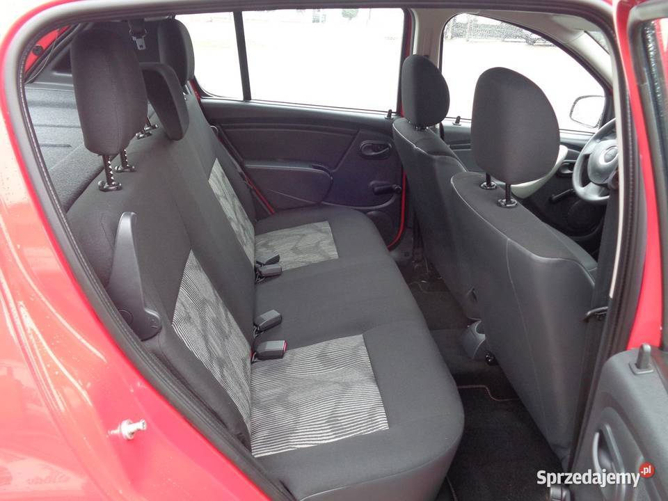 Dacia Sandero 14 mpi manualna Dolna Grupa