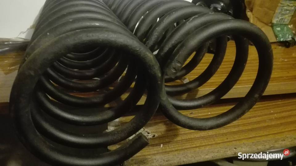 Sprezyny zawieszenia przod fso 19 fiat 125p Suskowola sprzedam