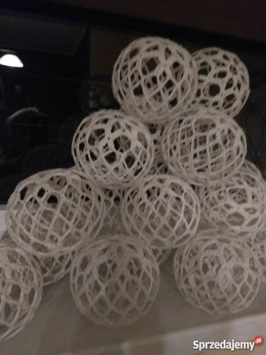 BOMBKI SZYDEŁKOWE Straszęcin sprzedam