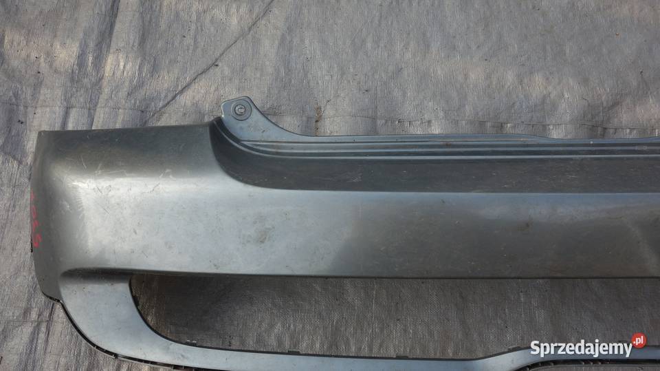 MINI COOPER S R56 ZDERZAK TYLNY TYL śląskie Ruda Śląska