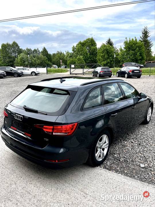 Audi A4 B9 20tdi 2016r reflektory ksenonowe Tomaszów Lubelski