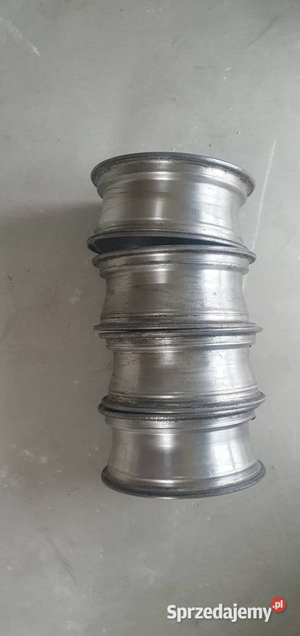 Felgi aluminiowe 4x100 15 x 6JJ ET45 fi54 Mazda Pszczyna