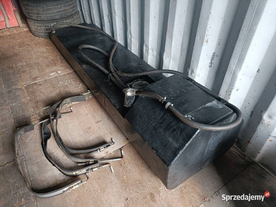 250L Zbiornik paliwa MasterMovano z 2024r Racibórz