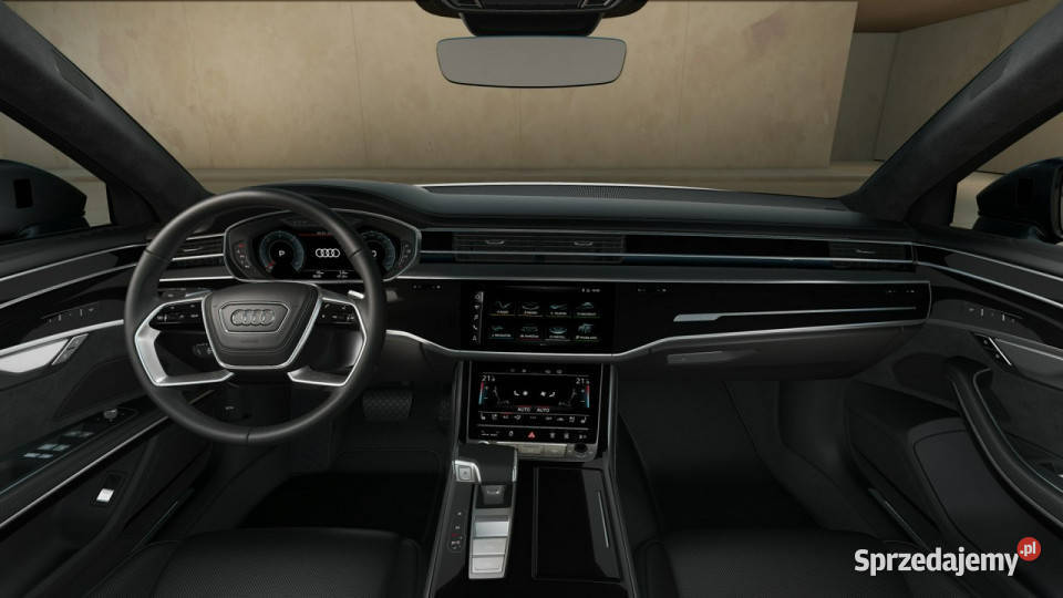 Audi A8 światła do jazdy dziennej A8 kujawsko-pomorskie Toruń