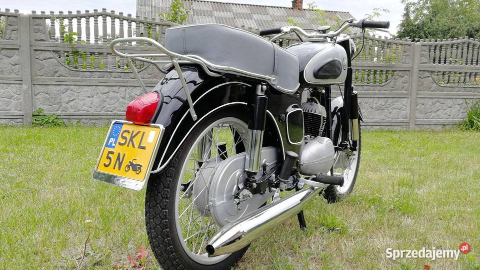 SHL M11 odrestaurowana doinwestowana śląskie Lgota