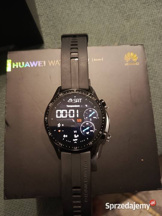 Zegarek Huawei Watch GT2 Jaworzno