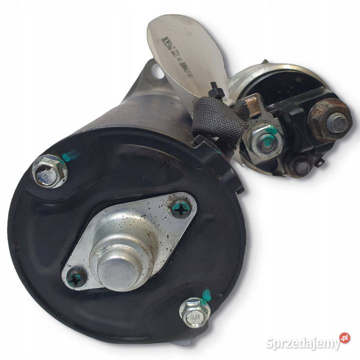 ROZRUSZNIK Porsche Cayenne I 45 V8 TURBO S0413 Chełm