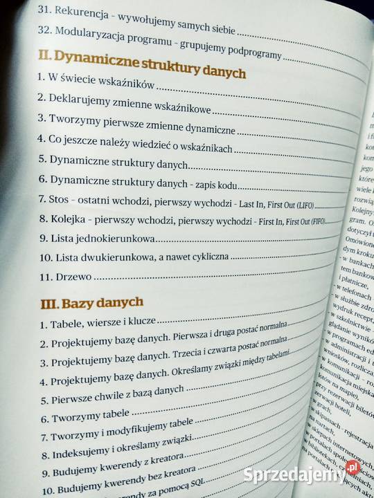 Informatyka 2 rozszerzenie operon podręczniki Warszawa