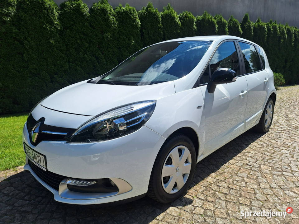 Renault Scenic Limited Edition III 20092016 Siewierz
