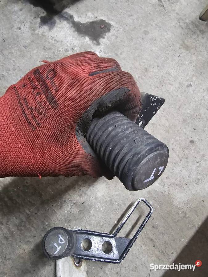 Suzuki DR 800 750 sety pasażera podnóżki Jelenia Góra