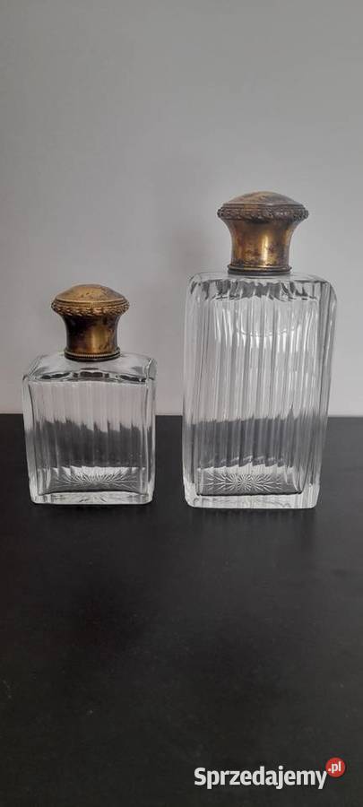 Stare flakony na perfumy Nowy Sącz