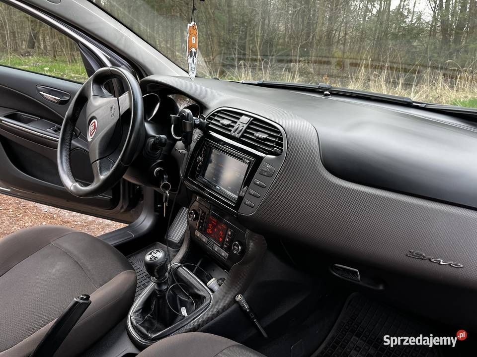 Fiat Bravo 14 TJet Orzesze