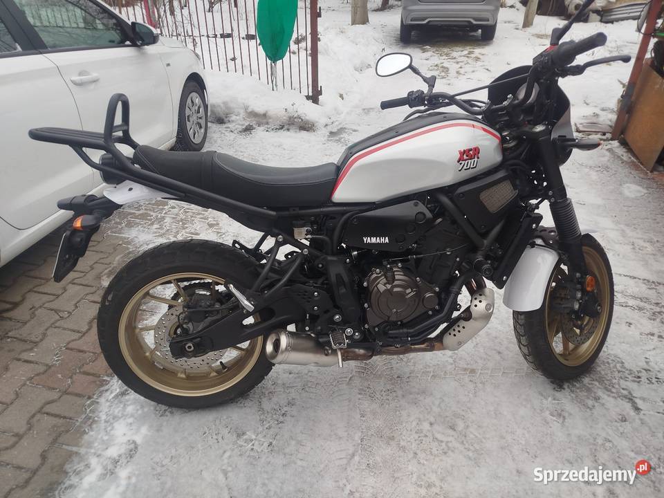 Yamaha legacy xsr Rok produkcji 2024 sprzedam