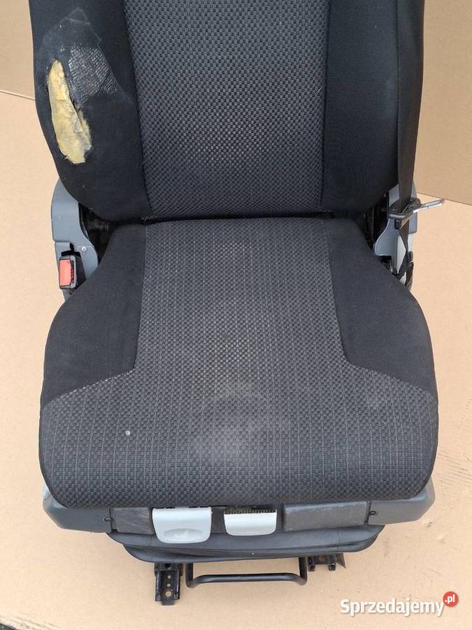 MAN AUTOBUS TGX TGA TGS TGL FOTEL KIEROWCY ciężarowe