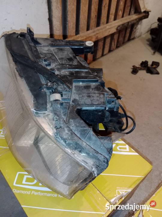 Lampy przód Audi A6 C5 przedlift Lampy przednie Wejherowo sprzedam