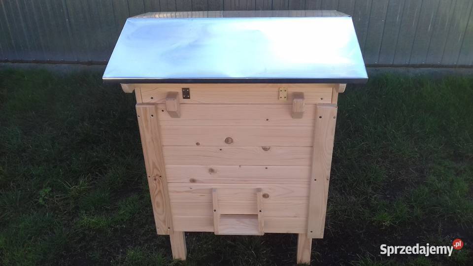 Ule Warszawski Warszawski poszerzany ule opolskie