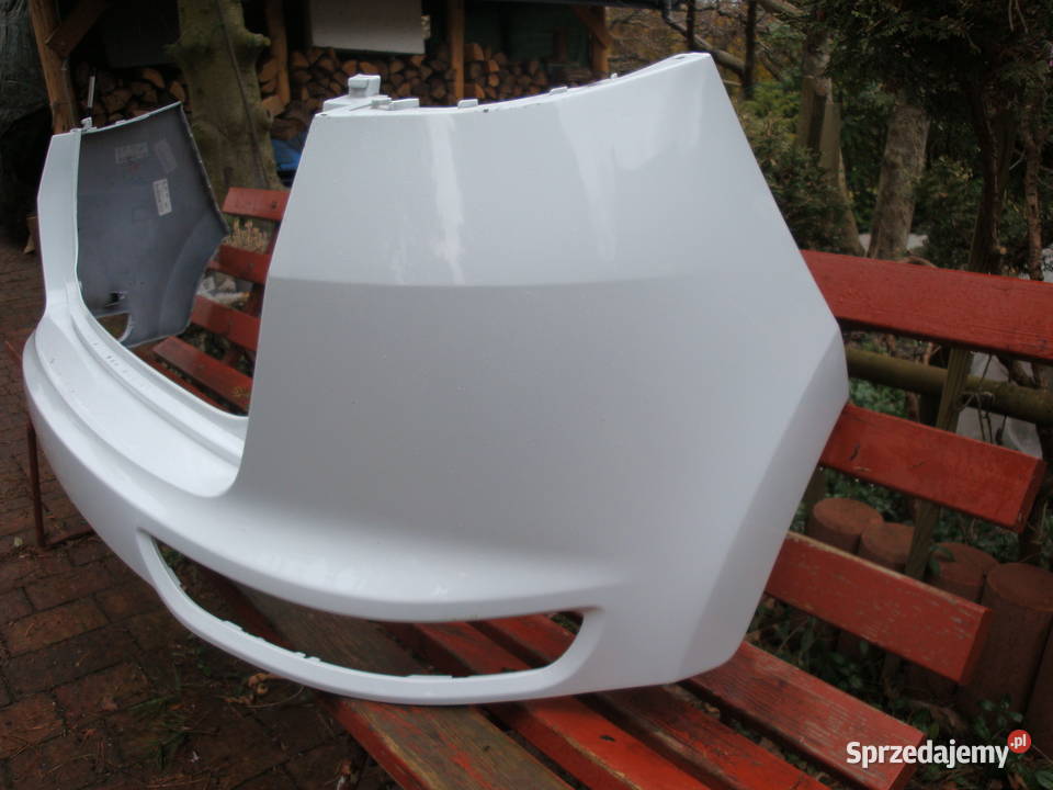 ZDERZAK TYLNY KIA SPORTAGE IV 15 Warszawa sprzedam