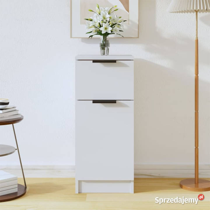 Szafka biała 30x30x70 materiał drewnopochodny Warszawa