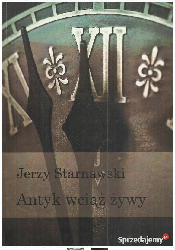 Antyk wciąż żywy literaturoznawstwo Łódź