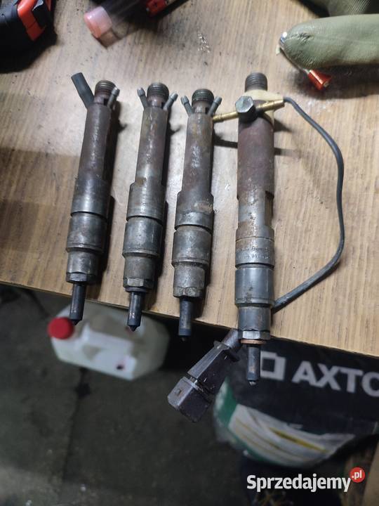 Wtryski 19tdi 90 Części montażowe Radom