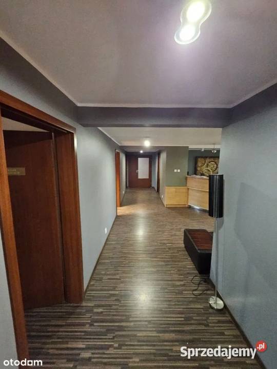 Lokal biurowy 170 m2 Turystycznej