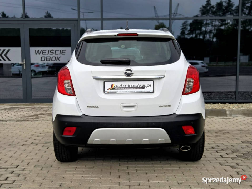Opel Mokka 2 kplkół Alu Grzane foteleKierownica Kąty Opolskie