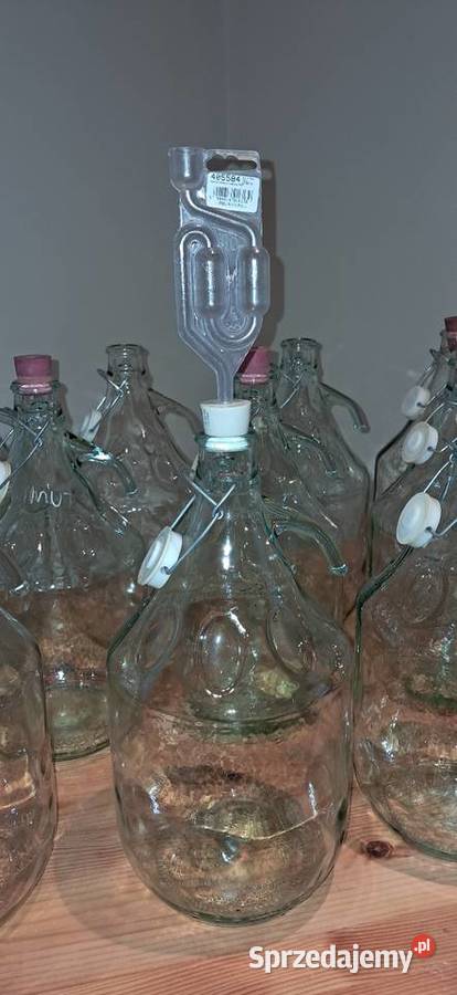 Gąsior 5l 13 sztuk Pozostałe Żagań