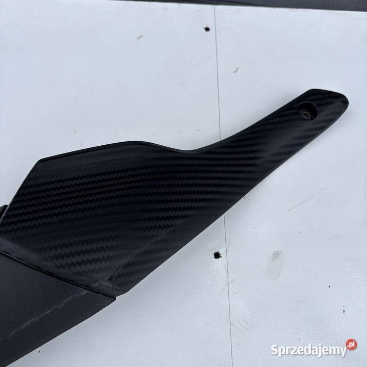 Osłona tłumika wydechu Yamaha YZFR125 MT125 Radom