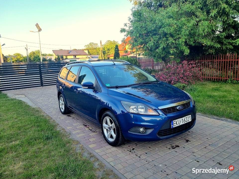 Ford Focus mk2 16 tdci 109 lift stan 2010 bogate 4/5