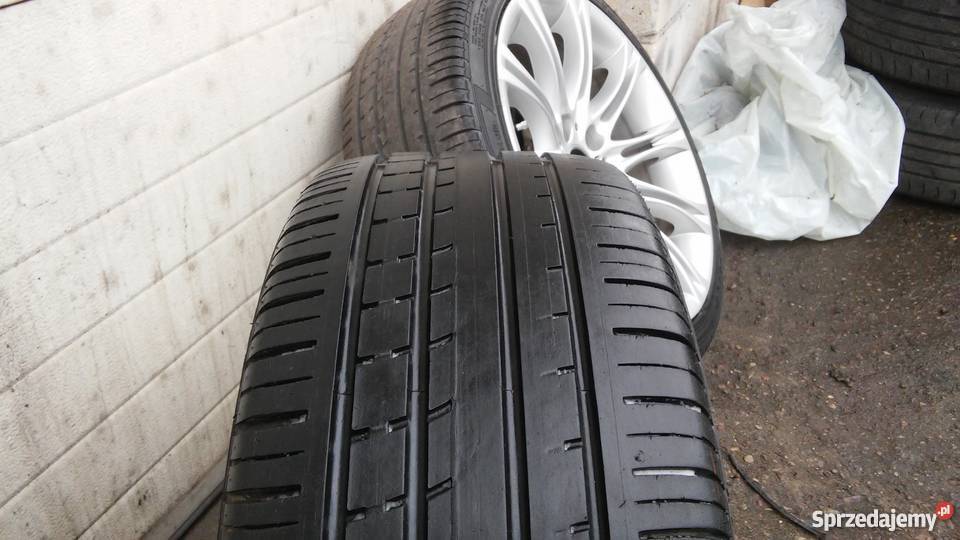 Koła alu BMW 18 m pakiet e39 36 46 60 61 Kwidzyn