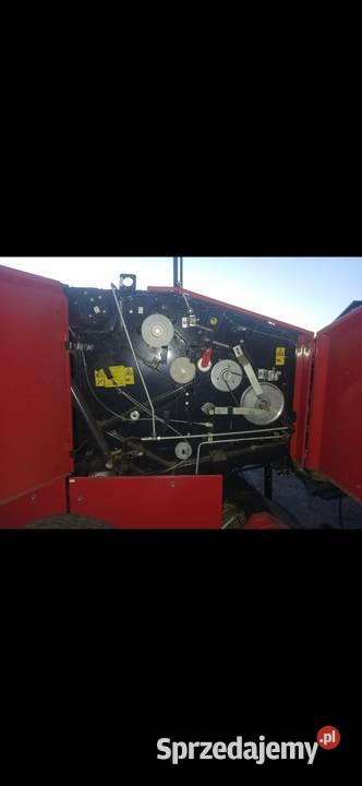 Prasa Rolująca MetalFach Z562 2012 Stan Metal-Fach Rutki-Kossaki
