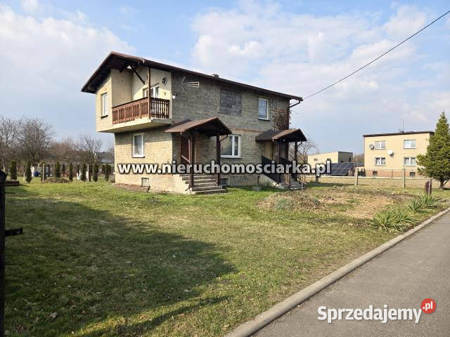 Dom wolnostojący 155m2 Wodzisław Śląski