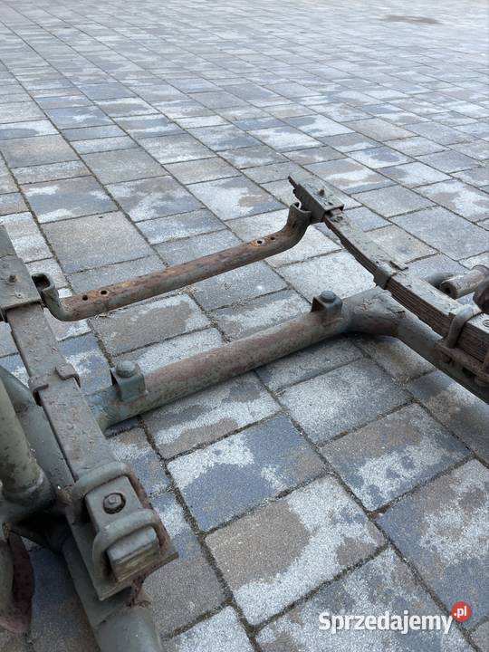 M72 rama kosza z pałąkiem Chełm