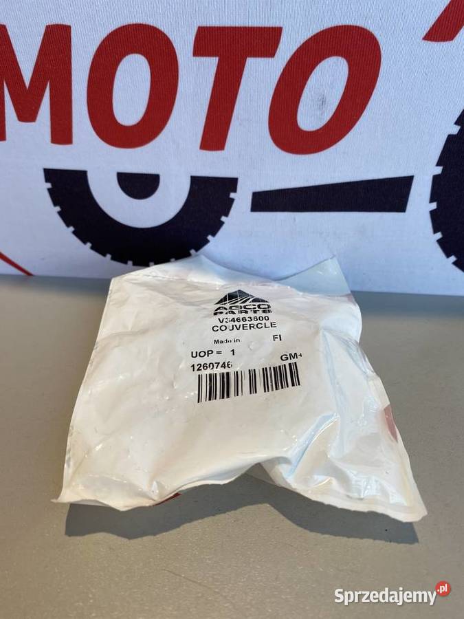 Nakładka dżwigni zmiany biegów Valtra V34663600 Białystok