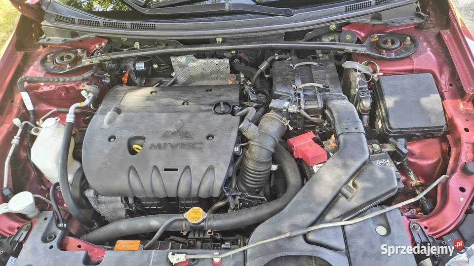 Mitsubishi Lancer VIII Aeroback 18 140 dolnośląskie Kłodzko