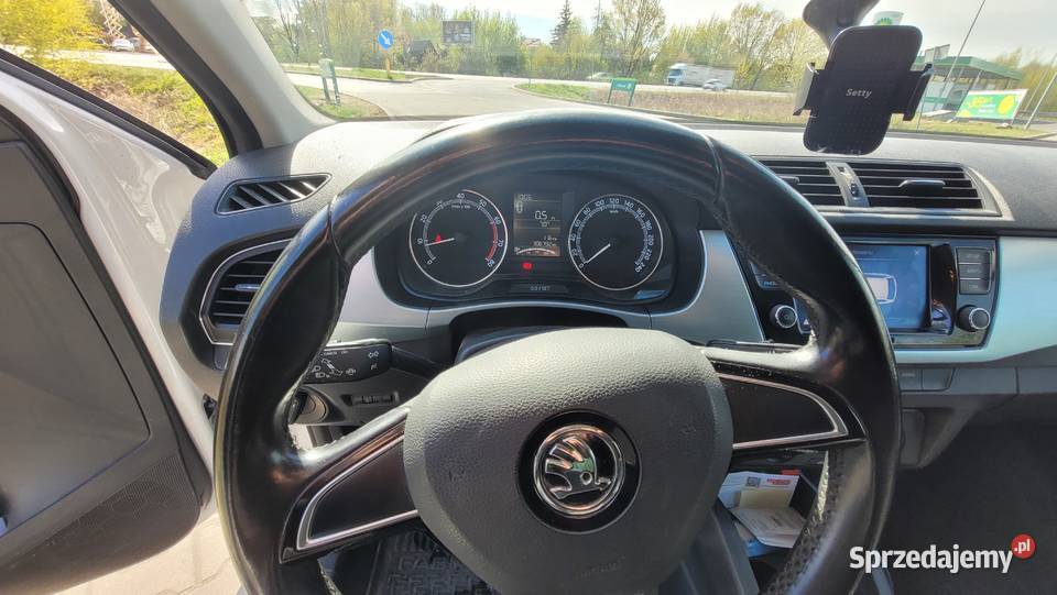 Skoda Fabia 3 10 MPI 2019 z LPG Landi 306000km mazowieckie Marki sprzedam
