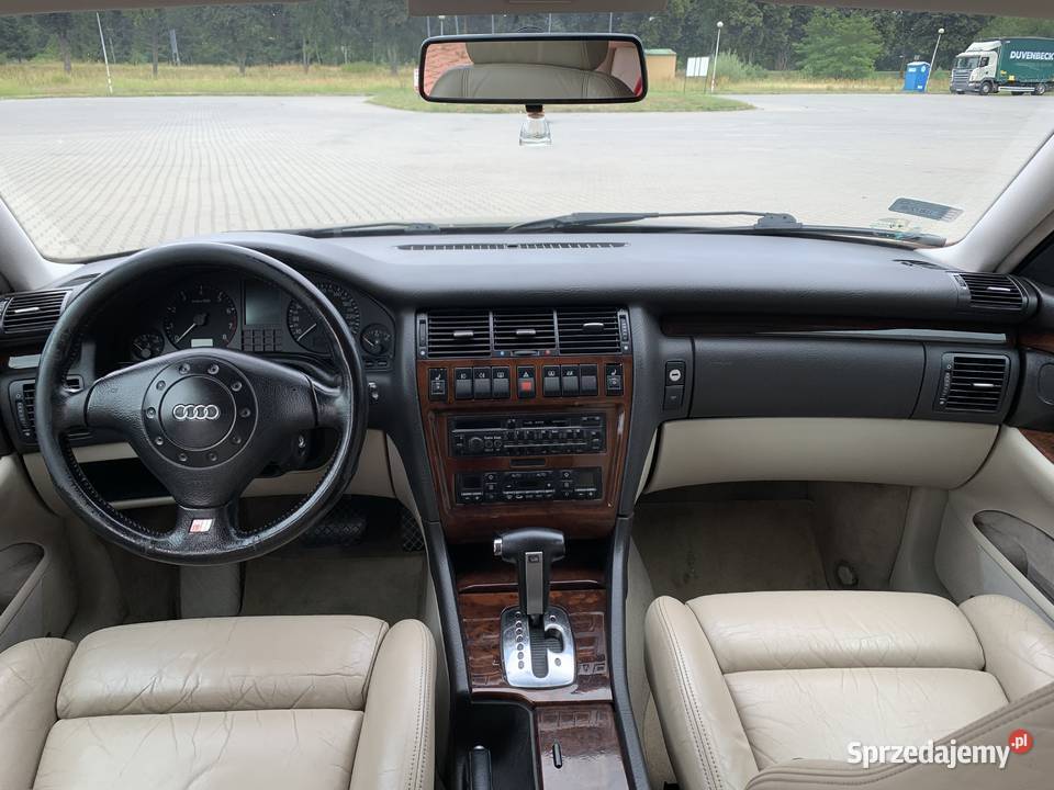 Audi A8 D228 V6 A8 A8 Lubartów