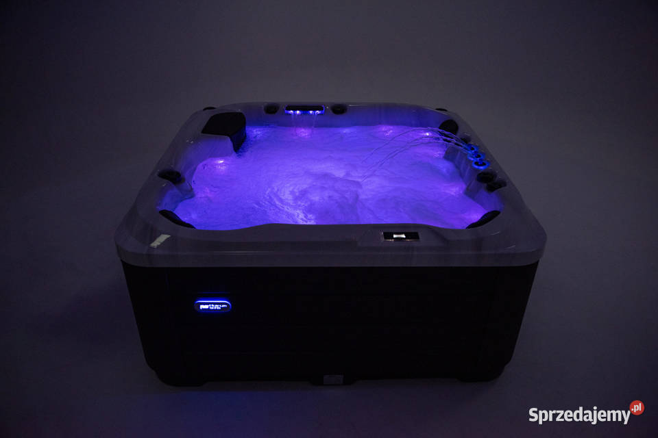 Jacuzzi ogrodowe Spa Palma PlatinumSpas 83 dysze Środa Wielkopolska sprzedam
