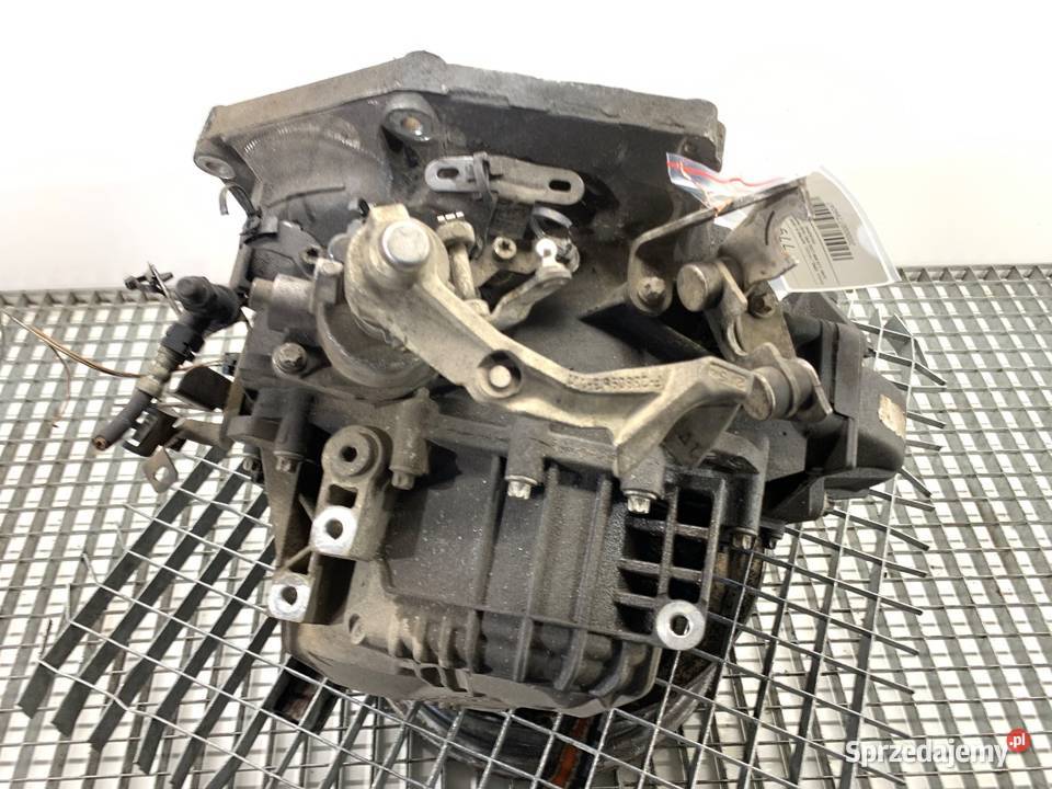 SKRZYNIA BIEGÓW OPEL ASTRA H 55192042 19 150