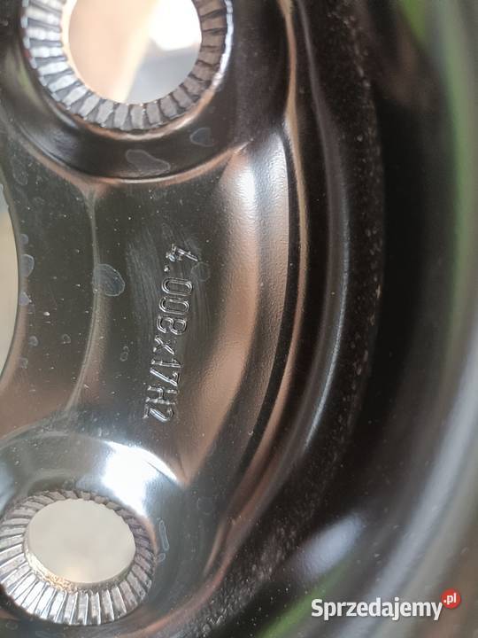 Mercedes W211 dojazdówka zapas 17 15570R17 Oświęcim