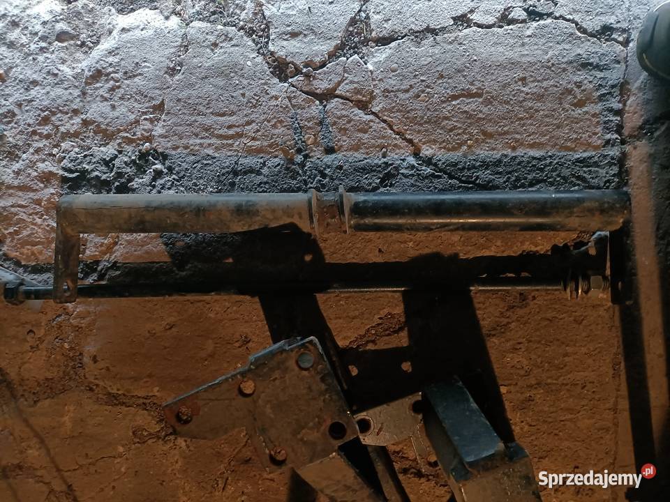 Tuz do ursus c360 c3603p c350c340 Zetor i inne z nieuszkodzony Czerńczyce
